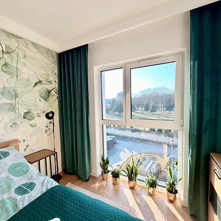 Garden View Jasna Gora *