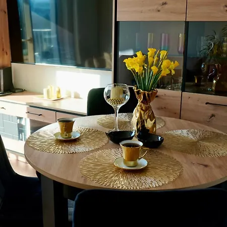 Garden View Jasna Gora Czestochowa