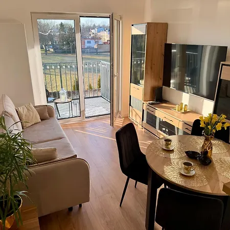 Garden View Jasna Gora Czestochowa