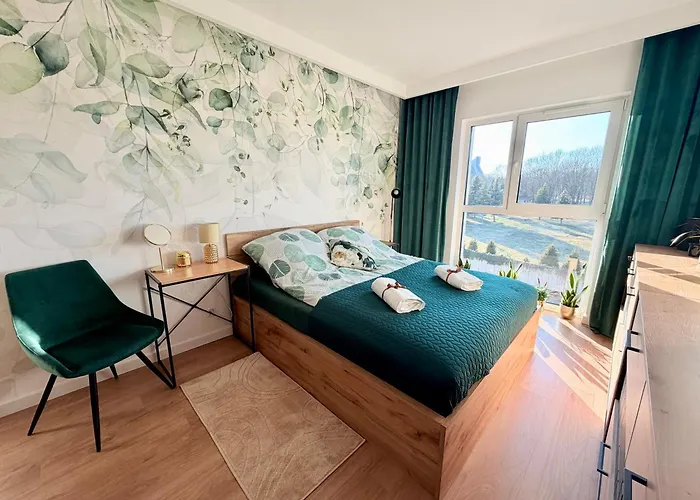 Garden View Jasna Gora Apartment *