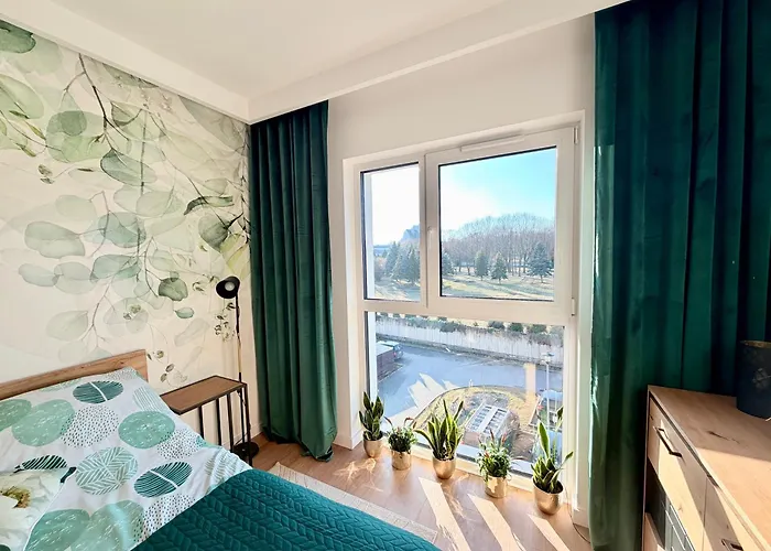 Garden View Jasna Gora *