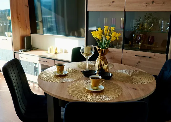 Garden View Jasna Gora Czestochowa