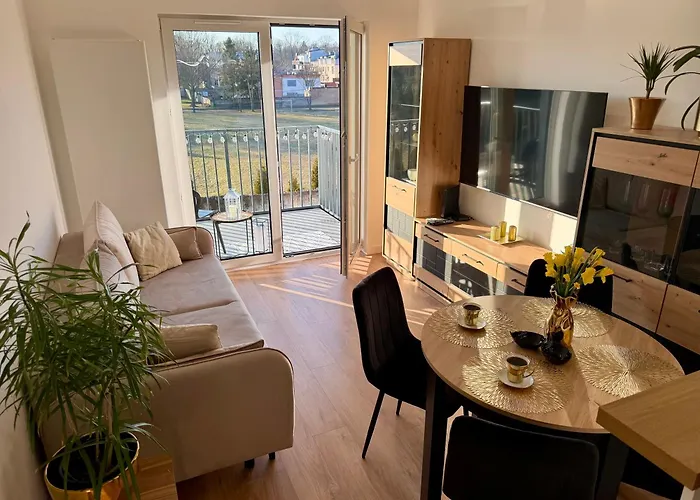 Garden View Jasna Gora Czestochowa