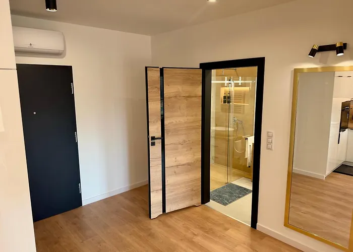 Garden View Jasna Gora *