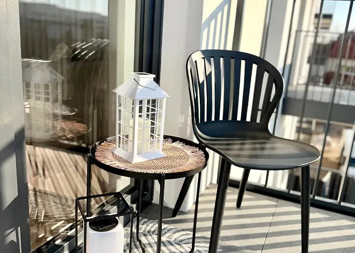 Garden View Jasna Gora Apartment Czestochowa