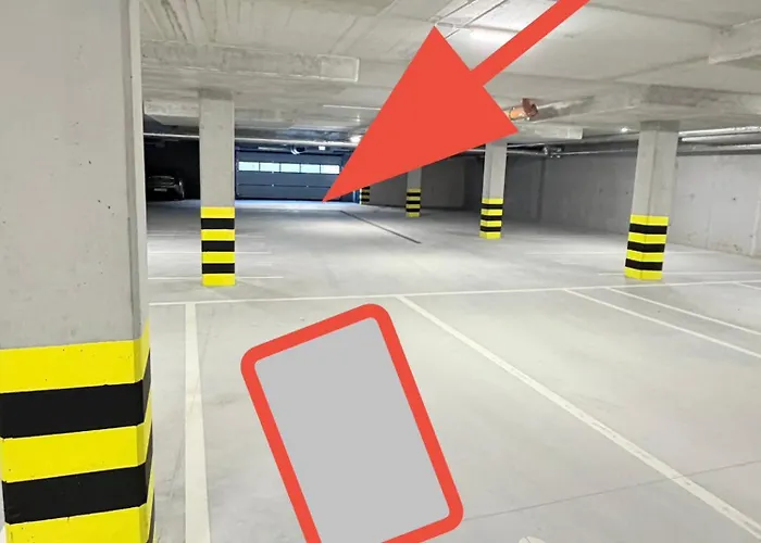 Garden View Jasna Gora Czestochowa